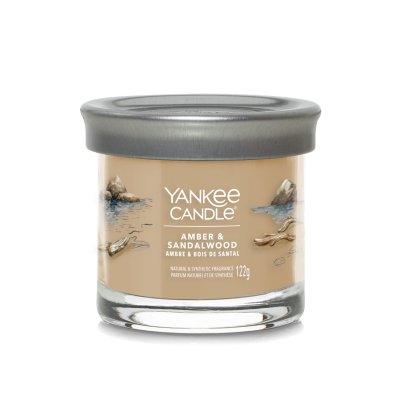Vanilla Sandalwood & Vanilla Crème Brulee Car Air Freshener - Pack of 4, One Fur All