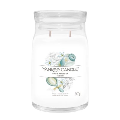 Talc bébé