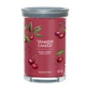 Yankee Candle Kit base Diffusore di fragranza ad ultrasuoni, Olio  all'aroma Black Cherry, LED che cambia colore, Timer per spegnimento  automatico, Funzionamento silenzioso