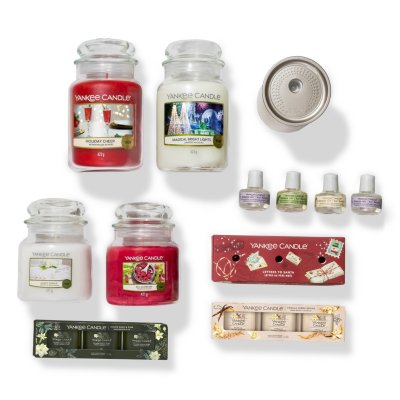 Candle Gift Sets - Scented Candle Gift Sets