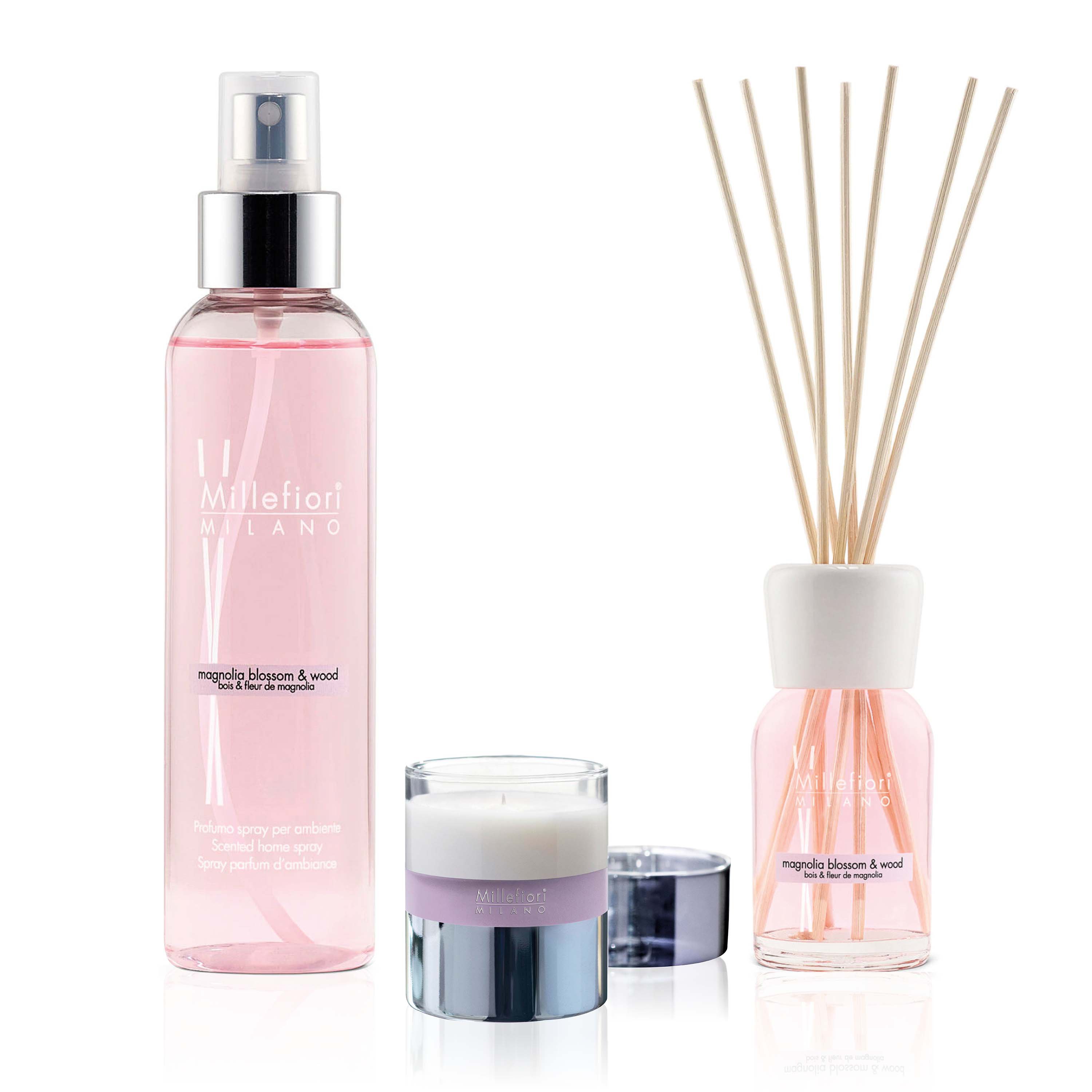 Millefiori® Milano Set - Magnolia Blossom & Wood