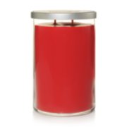 macintosh red candles