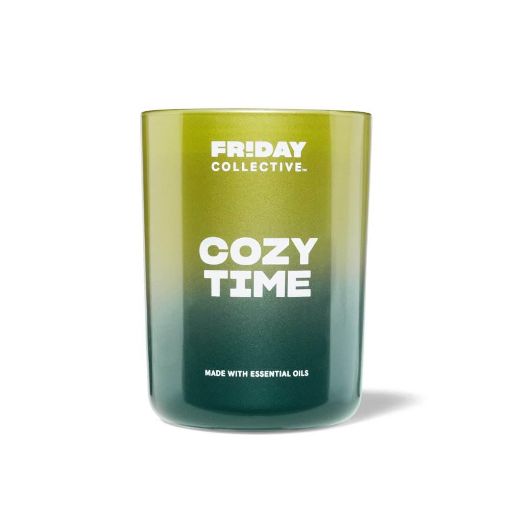 Cozy Time Yankee Candle