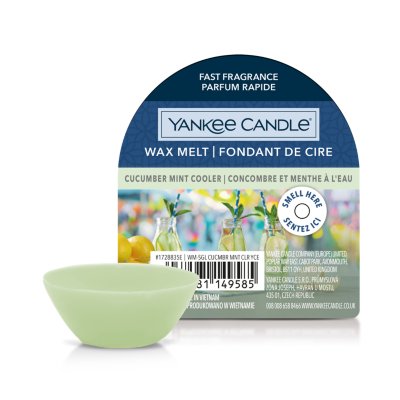 Concombre et Menthe à l'eau