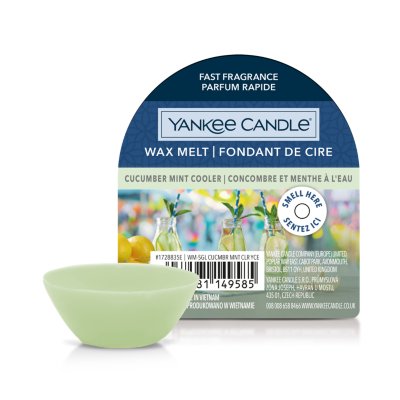 Bruciatore in Ceramica Essential Yankee Candle - Fine Serie - Casa e Regali