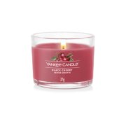 Black Cherry Mini candela Yankee Candle® - Candele votive in vetro singole