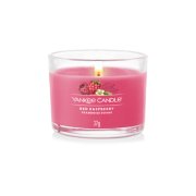 Yankee Candle - Car Jar voiture Red raspberry - Ma Jolie Bougie