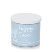 happy easter lemon lavender 3-wick candle