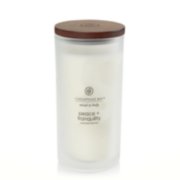 peace tranquility cashmere jasmine large jar candle