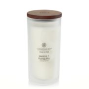 Peace + Tranquility (cashmere jasmine) Chesapeake Bay Candle® Large Jar -  Mind & Body