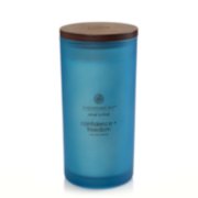 confidence freedom oak moss amber large jar candle