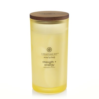 Strength + Energy (pineapple coconut)