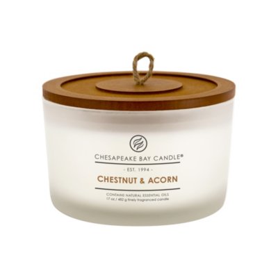 Chestnut & Acorn