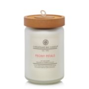 peony petals heritage collection large jar candle