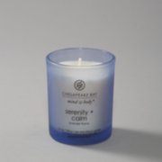 serenity plus calm small jar candle