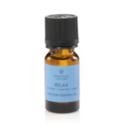 relax lavender rosemary sage mind and body essential oil