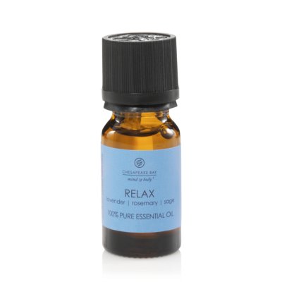Relax (Lavender / Rosemary / Sage) Mind & Body®