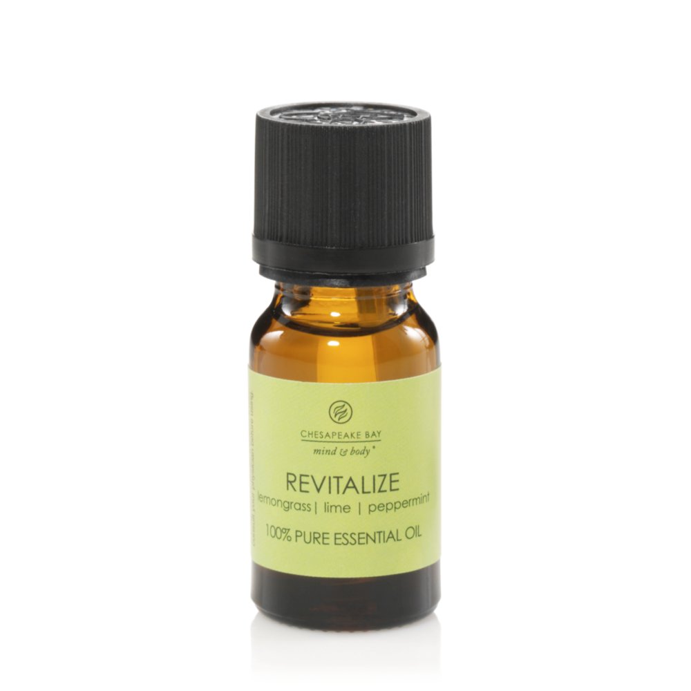 Revitalize ( Lemongrass / Lime / Peppermint) Mind & Body® Chesapeake
