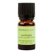 hapiness ylang ylang and  lavender and petitgrain essential oil