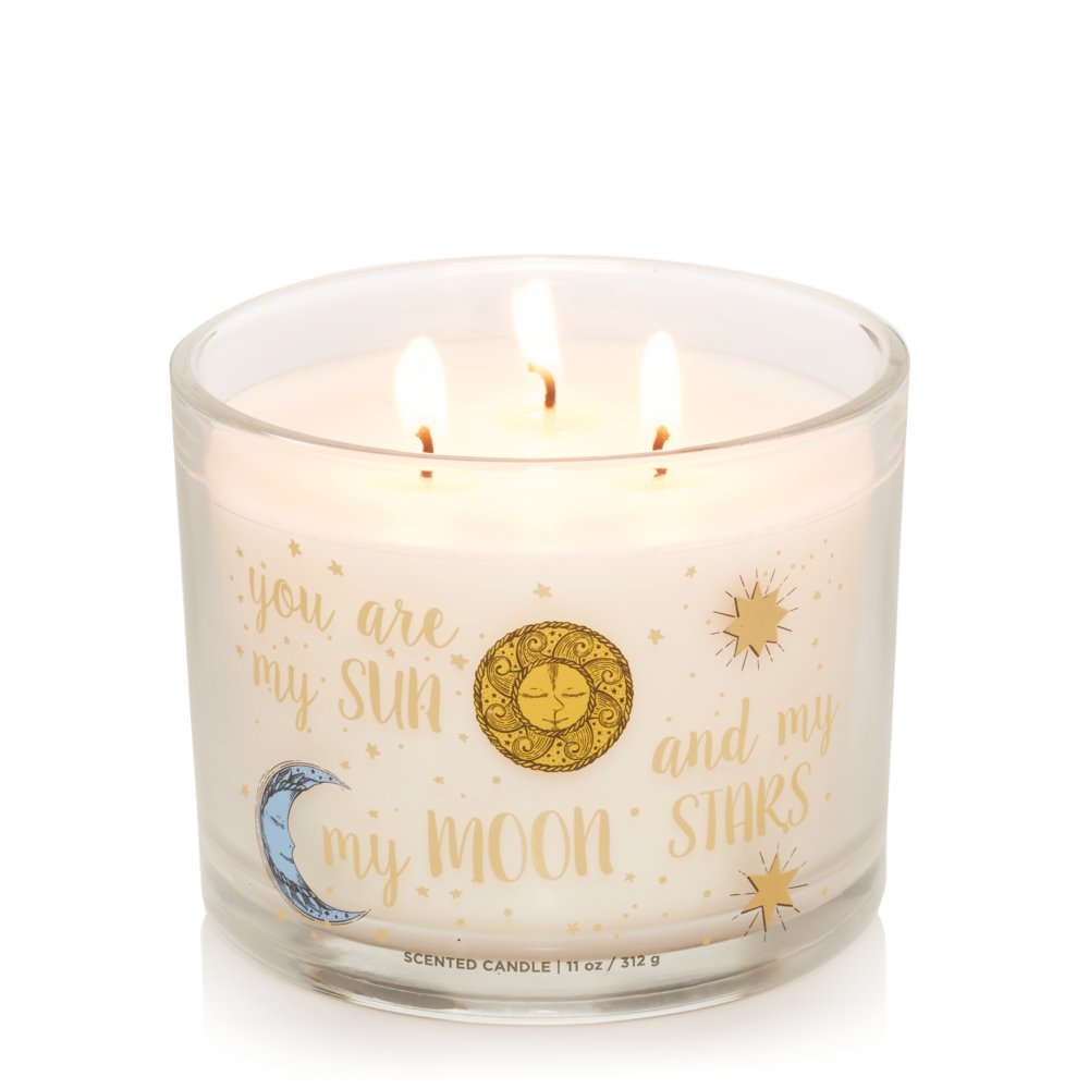 You Are My Sun, My Moon, and My Stars Chesapeake Bay Candle