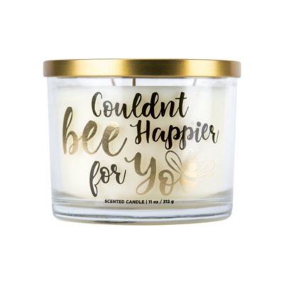 Couldn't Bee Happier For You — Milk Honey