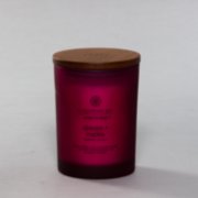 dream and inspire mind and body candle