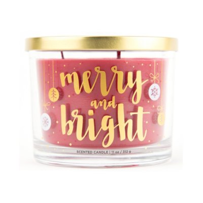 Merry & Bright — Cranberry Citrus