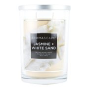 jasmine white sand aromascape collection large jar