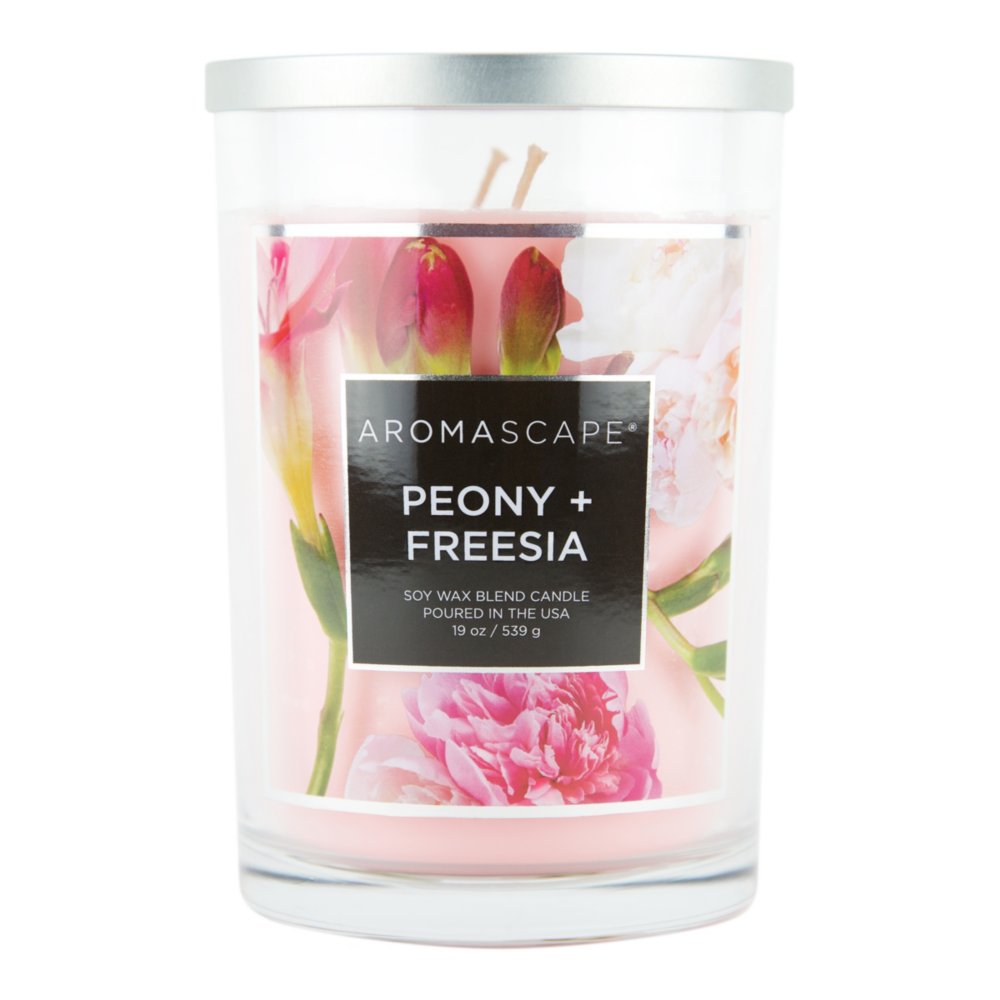 Peony + Freesia Chesapeake Bay Candle® Aromascape Collection Large Jar -  Aromascape Collection