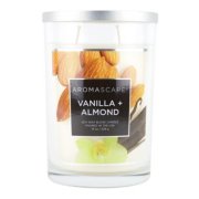 vanilla almond aromascape collection large jar
candle