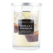 vanilla sprinkles aromascape collection large jar
