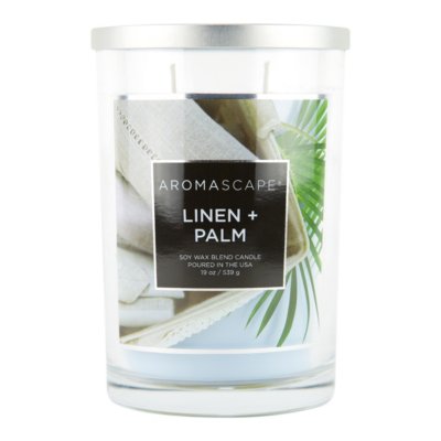 Linen + Palm