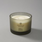 relax restore 3 wick coffee table jar candle