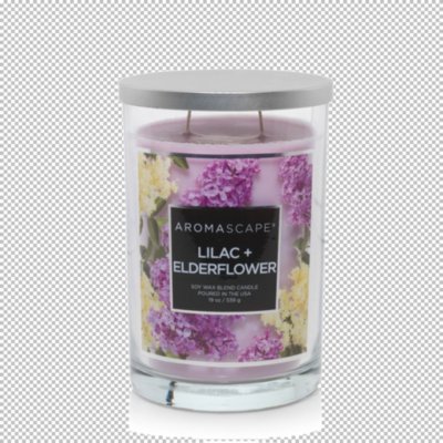 Lilac + Elderflower