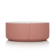 rosewood fig soft touch 3 wick ceramic jar candle