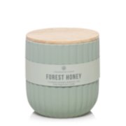 forest honey finely fragranced candle