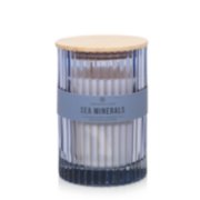 sea minerals minimalist collection large jar candle