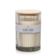 clary sage minimalist collection large jar candle