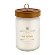 milk and honey heritage collection large jar