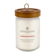 cinnamon spice large jar candle