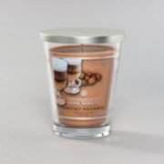 chestnut macchiato jar candle