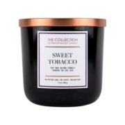 sweet tobacco medium 2 wick tumbler candle