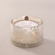 the collection medium 3 wick tumbler on candle