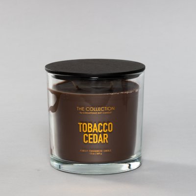 Tobacco Cedar
