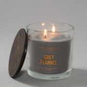grey flannel the collection candle with lid image number 1