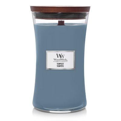 Compra Candela Woodwick in latta 20cl – Citronella & Zenzero all'ingrosso