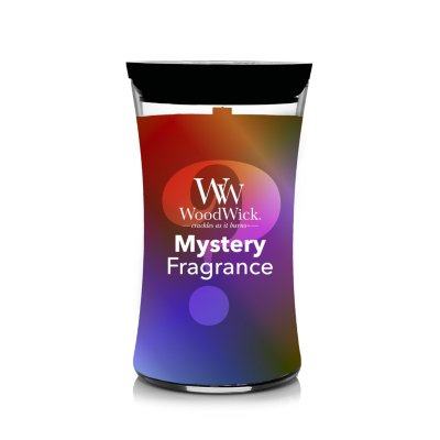 Mystery Fragrance Large Hourglass Jar