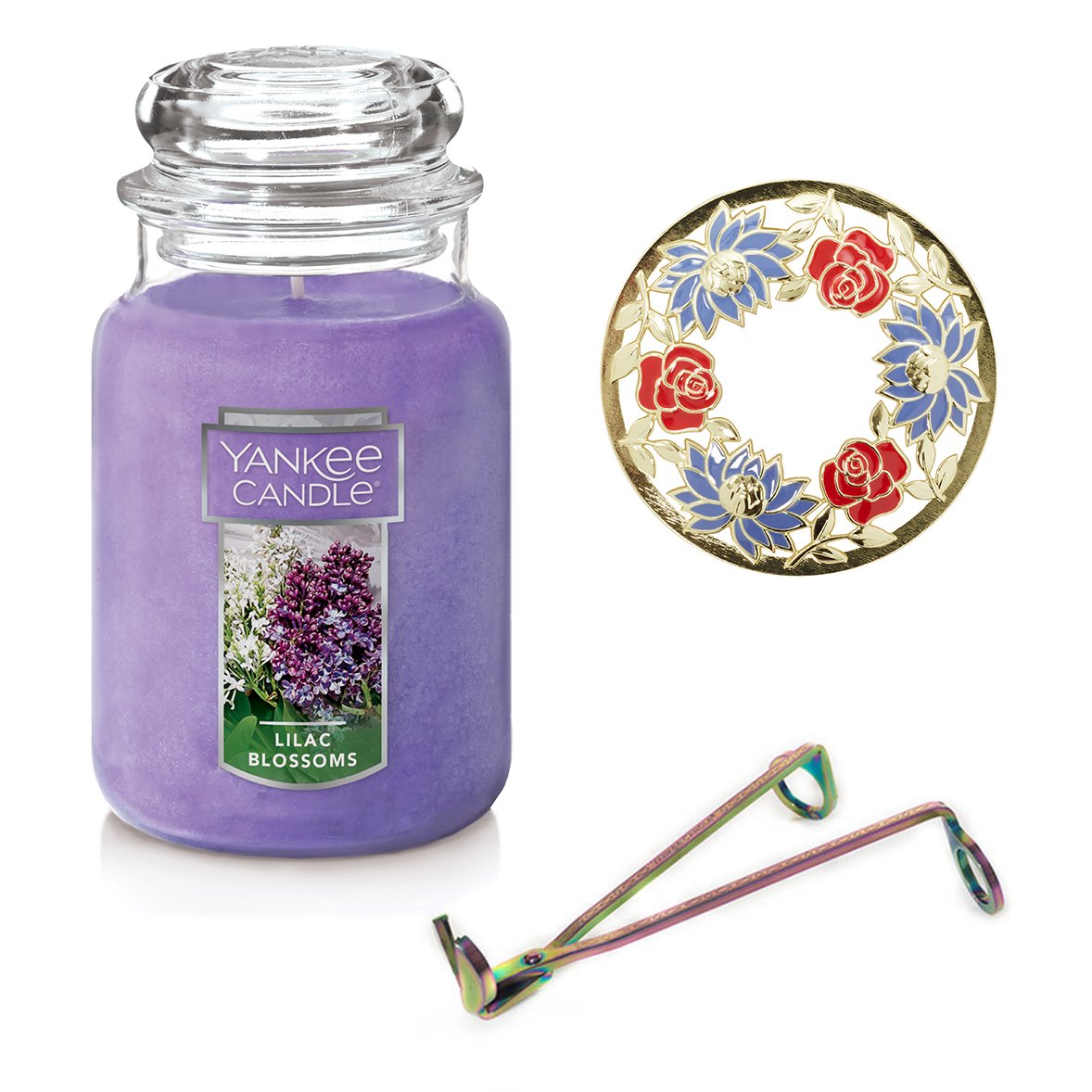 Floral Candle Care