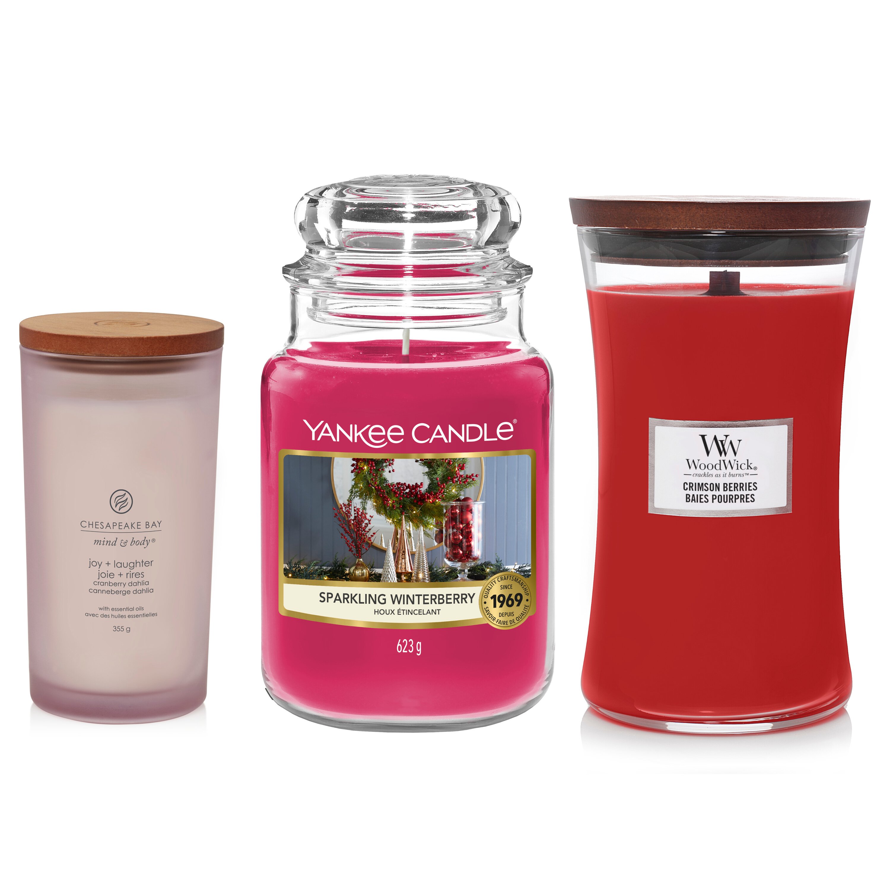 Find amazing products in Candle Sets today Home Fragrance