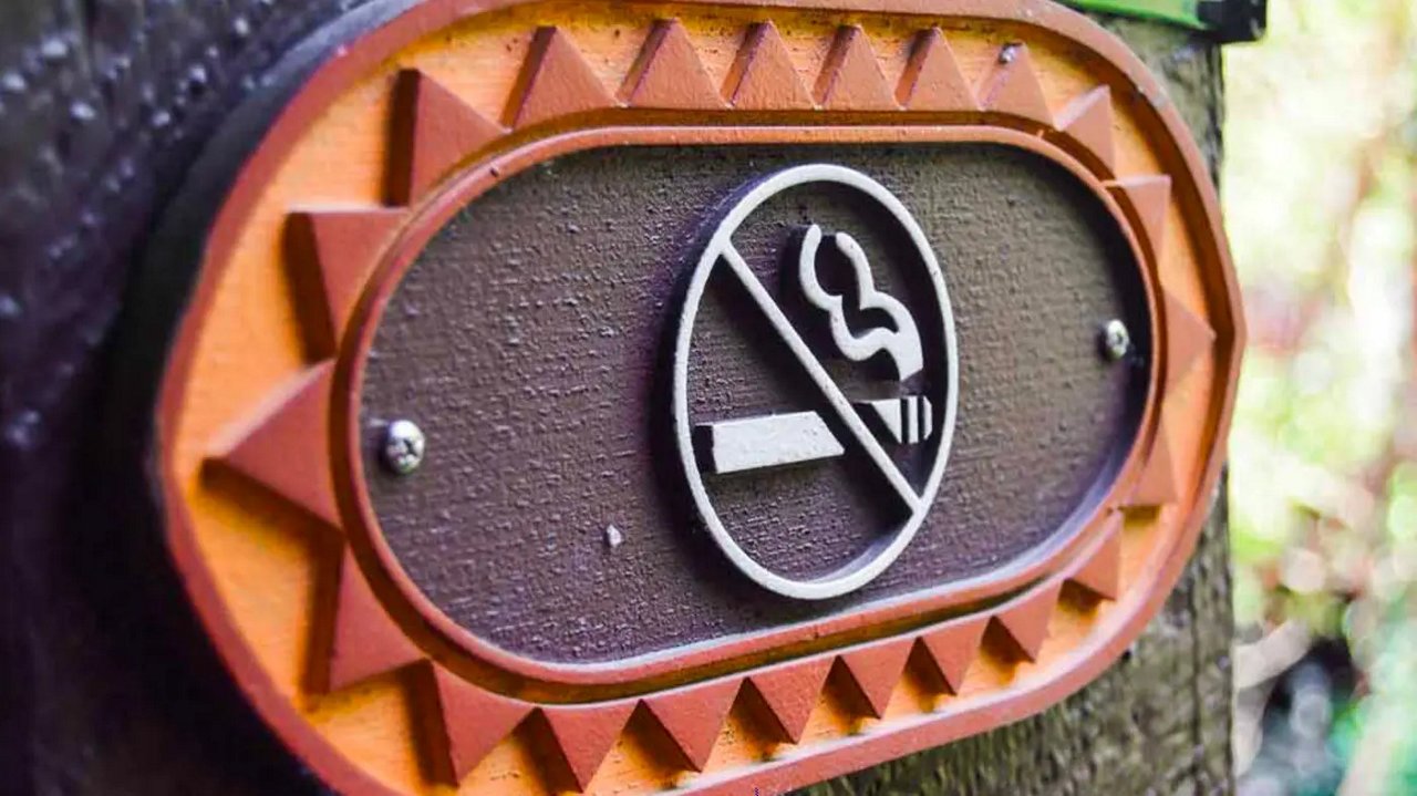 no-smoking sign